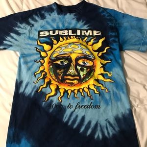 Sublime tee shirt